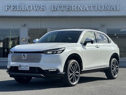 ホンダ ヴェゼル 1.5 e:HEV Z 純正9インチディスプレー バックカメラ ETC