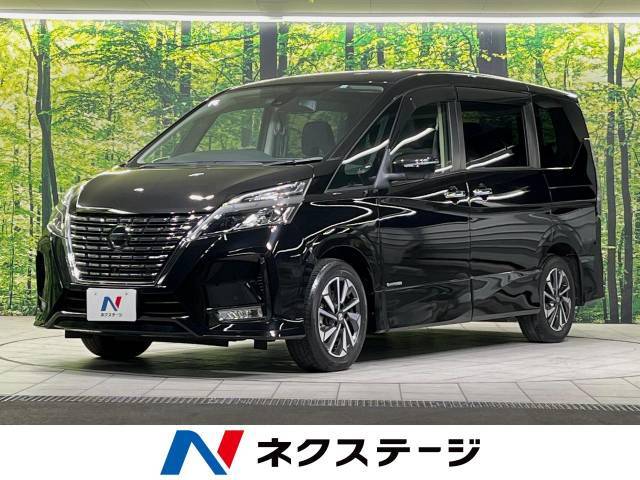 純正10型ナビ　衝突軽減　全周囲カメラ　両側電動スライド　プロパイロット