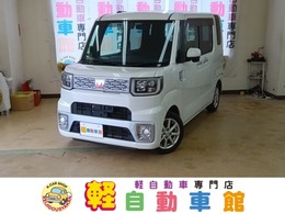 ダイハツ ウェイク 660 X SA 4WD ターボ ナビTV ABS パワースライドドア