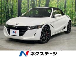 ホンダ S660 660 アルファ MT車　純正ナビ　バックカメラ