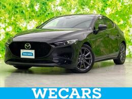 マツダ MAZDA3ファストバック 1.5 15S ツーリング 純正 8.8インチ メモリーナビ/アイアクティ