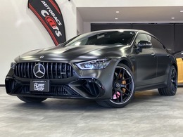 メルセデスAMG GT 4ドアクーペ 63 S E パフォーマンス 4WD MP202301 AMGカーボンPKG　AMG21インチAW　HUD　BSM