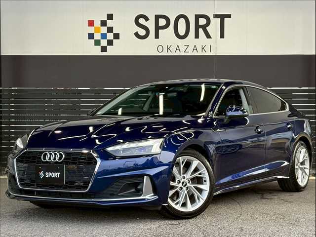 R3　A5スポーツバック　35TDI　Sラインが入庫！