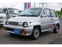 ホンダ シティ ターボII 