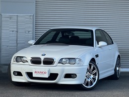 BMW M3 SMGII 後期型　オリジナル車　ハーマンカードン