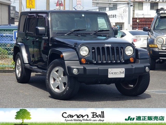 ジープ ラングラー サハラ ハードトップ 4WD 2002年 14.4万キロ