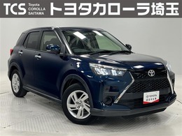 トヨタ ライズ 1.0 G モデルLMガーニッシュ　パノラマビュー