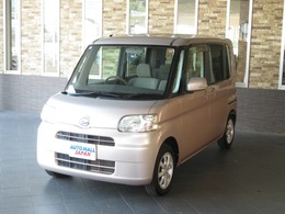 ダイハツ タント 660 X リミテッド 片側電動スライドドア　スマートキー　UVカ