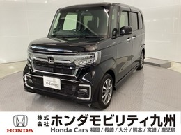 ホンダ N-BOX カスタム 660 L リアカメラ　シート一ヒーター　ドラレコ