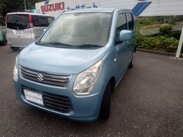 スズキ ワゴンR 660 FX ナビテレビ・ETC付