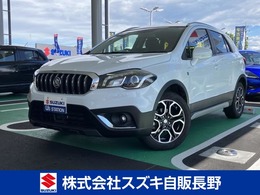 スズキ SX4 S-CROSS 1.6 4WD 