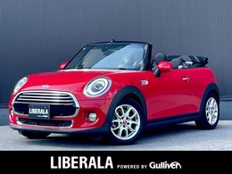 ミニ ミニコンバーチブル クーパー DCT 禁煙 インテリジェントセーフティ 純正ナビ