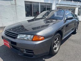 日産 スカイラインGT-R 2.6 4WD タイベル交換済 KENWOODオーディオ