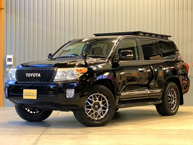 専門 トヨタ ランドクルーザー300 3.5 ZX 4WD MCLIMBノマドフォージド