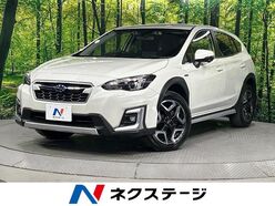 H31　スバル　SUBARU　XV　ハイブリッド