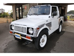 スズキ ジムニー 幌 30最終型FCRキャブ