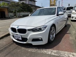 BMW 3シリーズ 320i Mスポーツ レムスマフラー　ローダウン