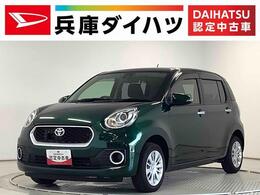 トヨタ パッソ 1.0 モーダ S 1年保証　ナビTV　ETC　バックカメラ