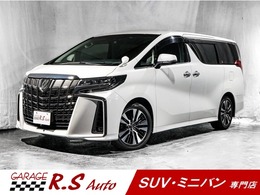 トヨタ アルファード 2.5 S Cパッケージ 禁煙車　後期　ワンオーナー　両側電動スラ