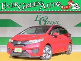 ホンダ フィット 1.5 ハイブリッド Fパッケージ 8/17マデ！日本製前後ドラレコプレ ゼント！