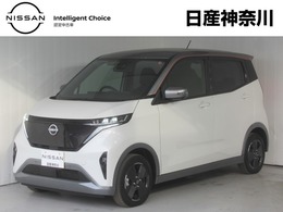 日産 サクラ G 