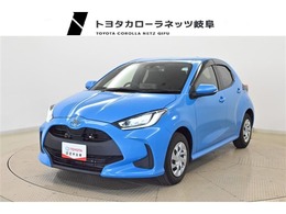 トヨタ ヤリス 1.5 G DA・バックモニター
