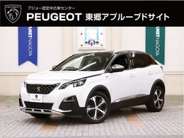 プジョー 3008 GT ブルーHDi ディーゼルターボ サンルーフ/禁煙車/ACC/衝突軽減B