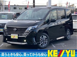 日産 セレナ 2.0 ハイウェイスターV 寒冷地仕様　ホットプラスパッケージ