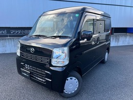 マツダ スクラム 660 バスター ハイルーフ 5AGS車 ワンオーナー禁煙車