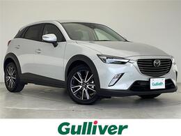 マツダ CX-3 2.0 20S プロアクティブ 衝突軽減 BOSE パドルシフト ETC BSM HUD