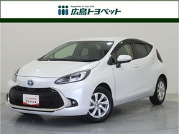トヨタ アクア 1.5 Z メーカーDA　全方位カメラ　ドラレコ　ETC