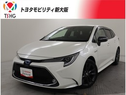 トヨタ カローラツーリング 1.8 ハイブリッド WxB フルセグTV/バックカメラ/シートヒーター