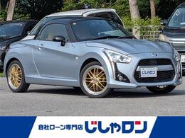 ダイハツ コペン ローブ 660 禁煙車 ハードトップ　ミラー型ドラレコ　E