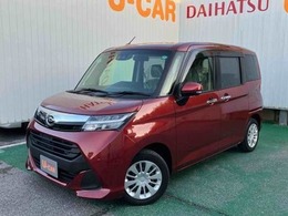 ダイハツ トール 1.0 G リミテッドII SAIII ワンオーナー　1年保証付き