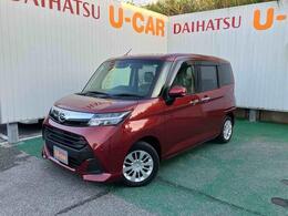 ダイハツ トール 1.0 G リミテッドII SAIII 