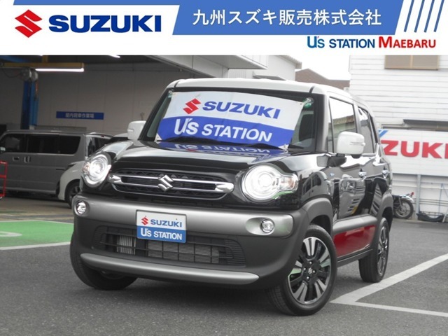 令和6年　クロスビー　HYBRID　MZ　全方位カメラ　社用車UP　入庫しました！