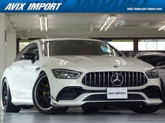 GT 4ドアクーペ