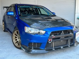 三菱 ランサーエボリューション 2.0 GSR X 4WD 同色全塗装