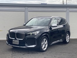 BMW iX1 xドライブ30 xライン 4WD アルミルーフレール　18ライトAW　2年保証