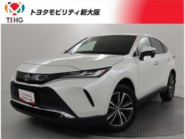 トヨタ ハリアー 2.0 G ワンオーナー車　衝突軽減ブレーキ　ペダル