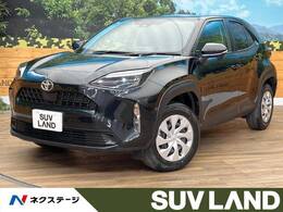 トヨタ ヤリスクロス 1.5 X 4WD 純正ディスプレイ 寒冷地仕様 ETC