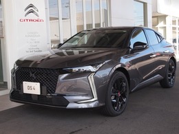 DSオートモビル DS4 パフォーマンス ライン E-TENSE 試乗車　禁煙