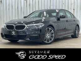 BMW 5シリーズ 523d Mスポーツ ディーゼルターボ ハイライン・セレクト・イノベーションPKG