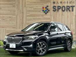 BMW X1 xドライブ 18d xライン 4WD レーダークルーズ/純正ナビ/