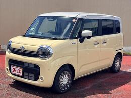 スズキ ワゴンRスマイル 660 ハイブリッド X 衝突軽減ブレーキ　横滑り防止機能　Pスタ