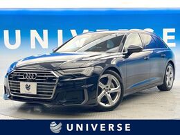 アウディ A6アバント 45 TFSI クワトロ スポーツ Sラインパッケージ 4WD ライ