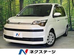トヨタ スペイド 1.5 X 電動スライドドア　純正SDナビ　衝突被害軽