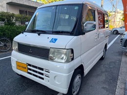 三菱 タウンボックス 660 LX ハイルーフ キーレス・福祉車両・CD・8ナンバー