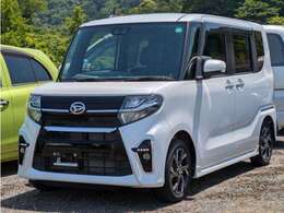 ダイハツ タント カスタムXセレクションSAIII 衝突軽減ブ 