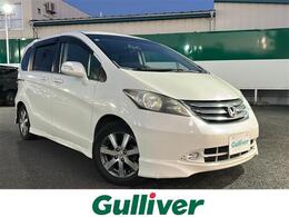 ホンダ フリード 1.5 G エアロ 純正ナビ/Bカメ/ETC/寒冷地/電動ドア